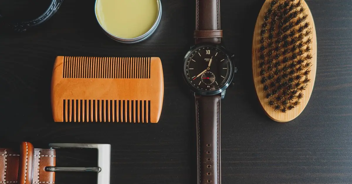 Accesorios imprescindibles para el armario masculino