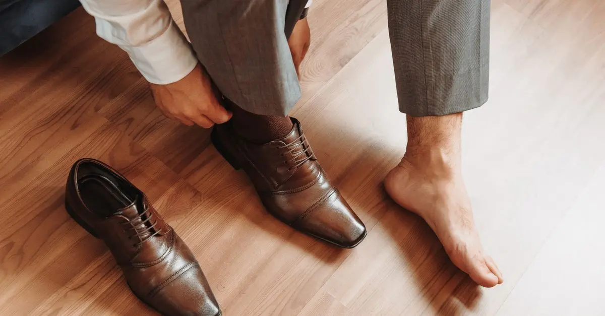 Cómo combinar zapatos y trajes para un look impactante