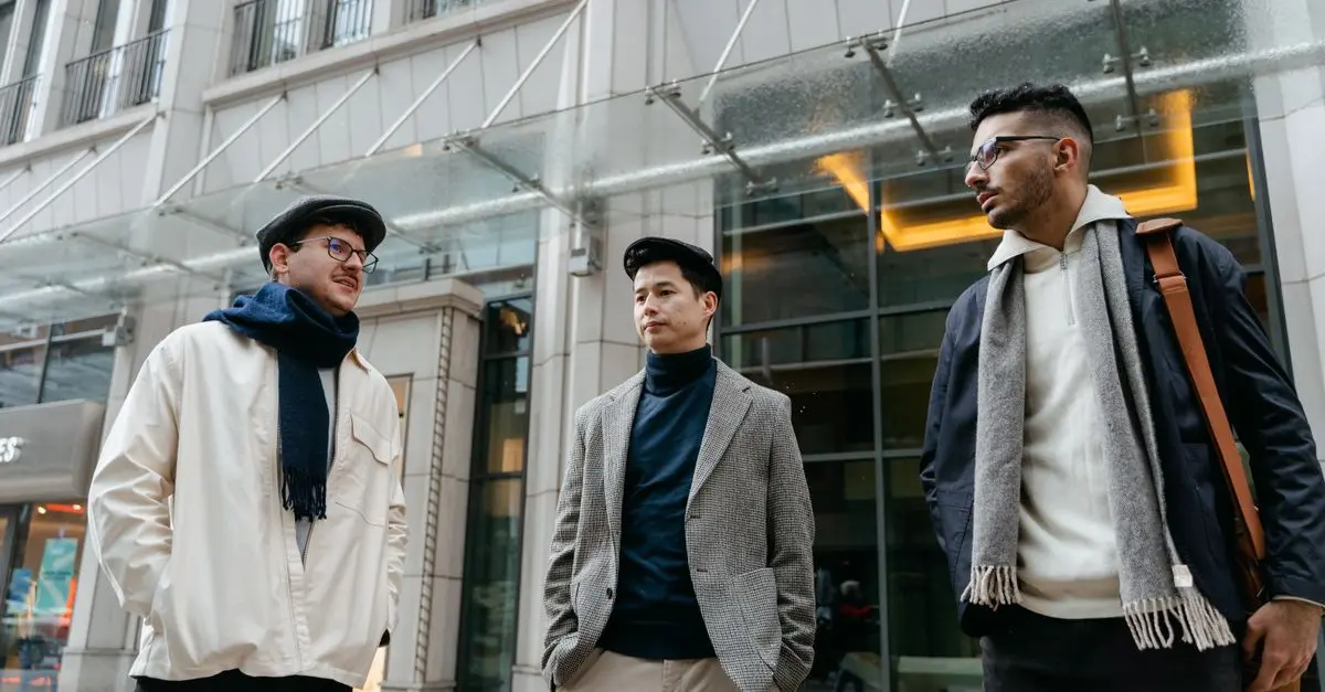Las tendencias de moda streetwear para hombres