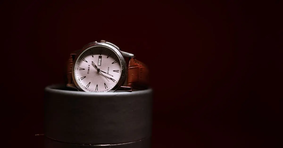 Cómo elegir el mejor reloj para cada ocasión