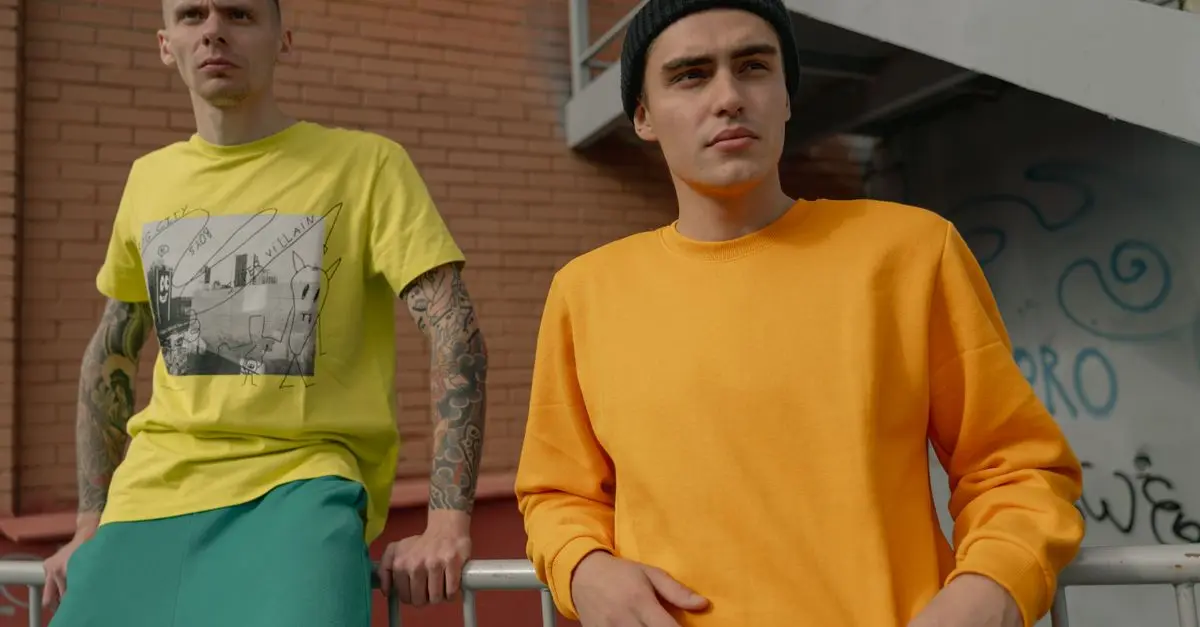 Cómo combinar prendas de moda masculina para un look perfecto