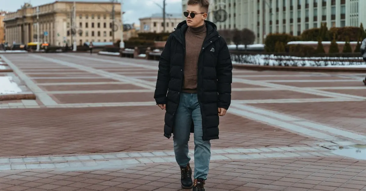Cómo elegir el mejor abrigo masculino según tu estilo