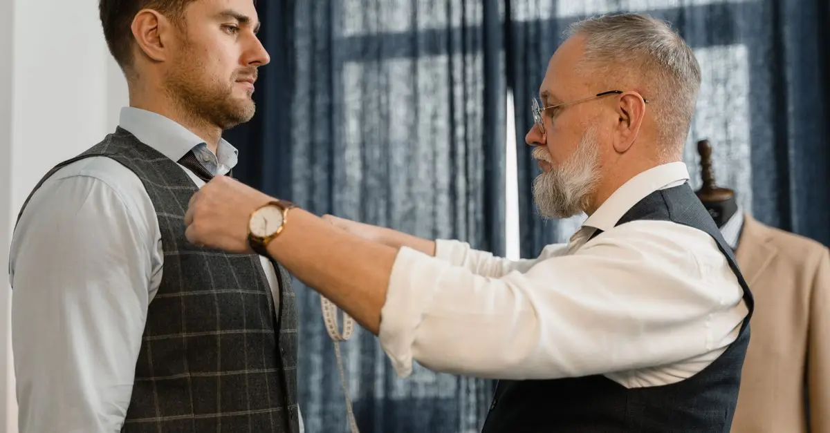 Errores comunes al elegir ropa masculina que debes evitar