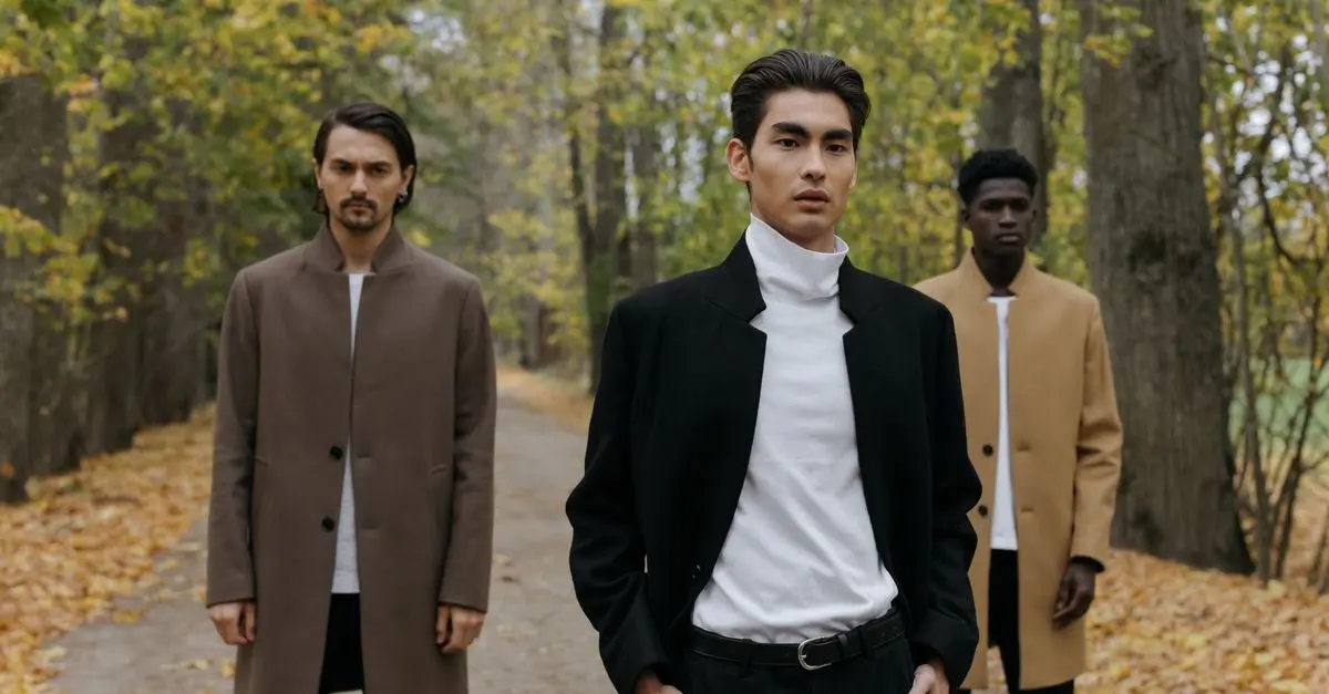 Cómo combinar la moda sostenible con tu estilo masculino