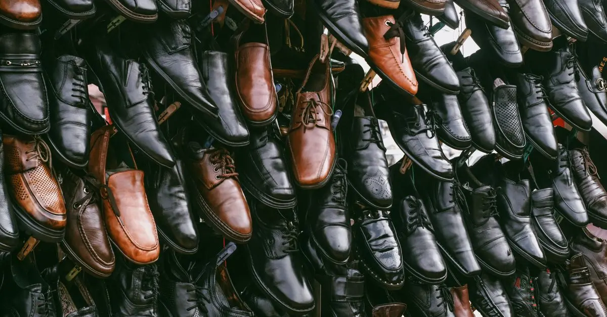 Cómo elegir los zapatos masculinos ideales para cada ocasión