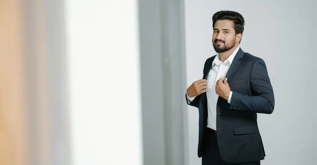 Guía para elegir el traje perfecto