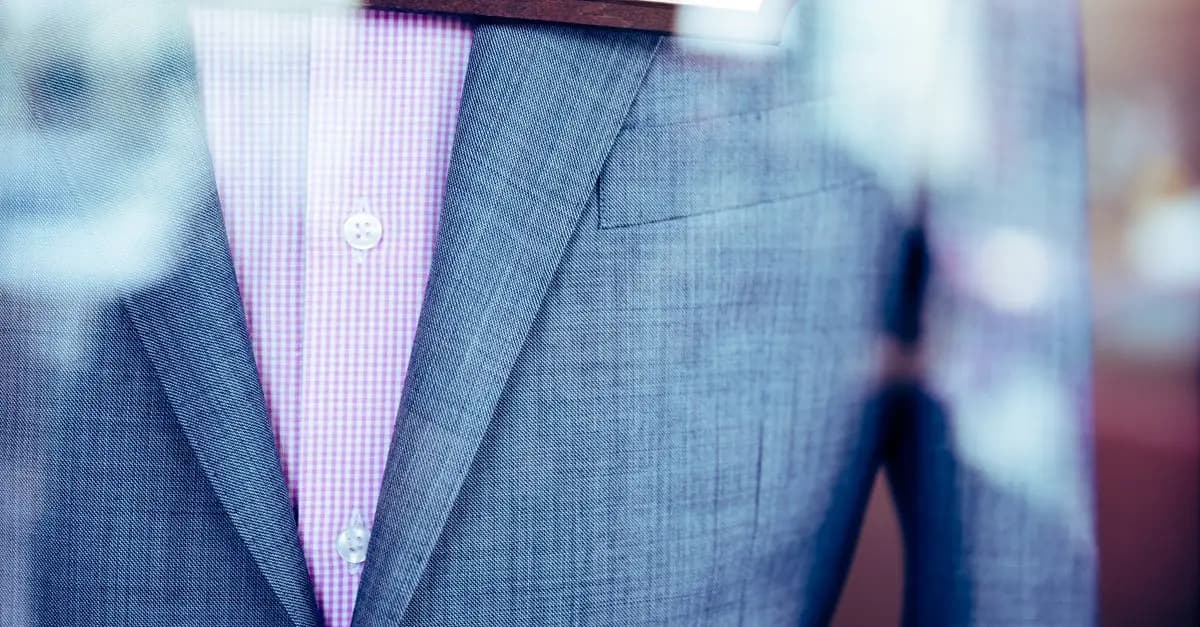 Cómo elegir el traje ideal según tu tipo de cuerpo