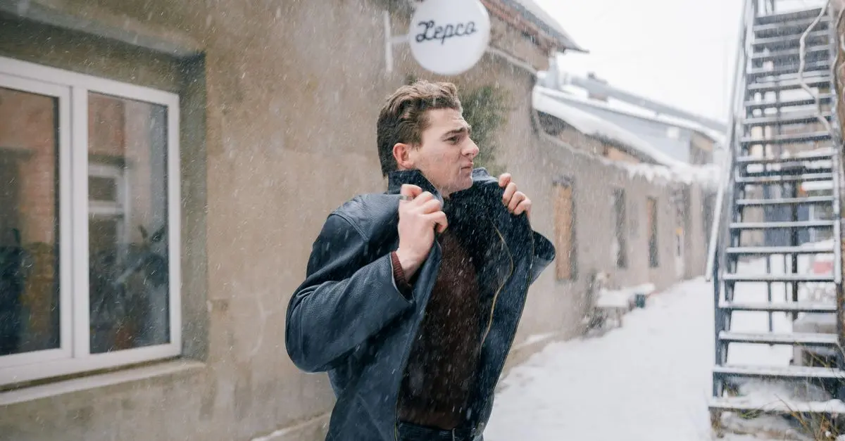 Cómo seleccionar el mejor abrigo masculino para el invierno