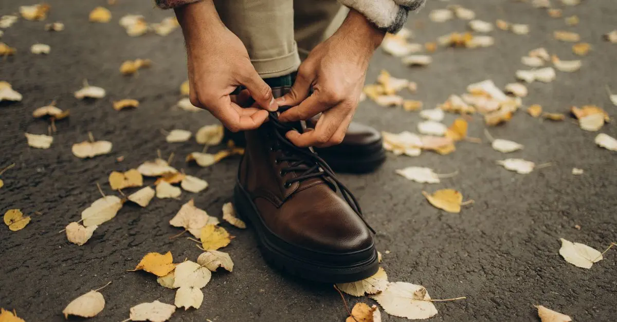 10 consejos para elegir el mejor zapato masculino
