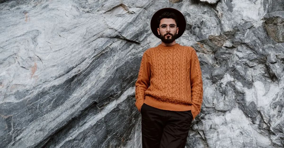 Las tendencias de colores en moda masculina para destacar este otoño