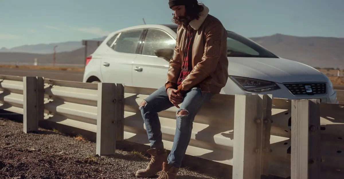 7 tendencias de moda masculina que no te puedes perder