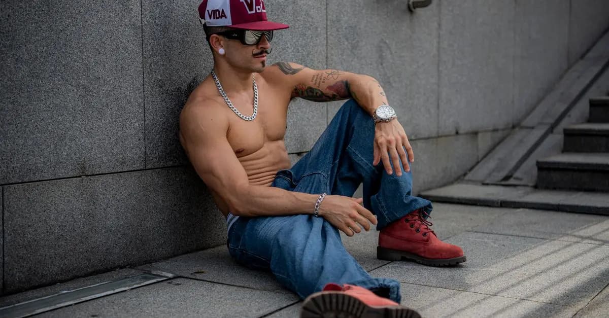 Cómo combinar accesorios masculinos para un look perfecto