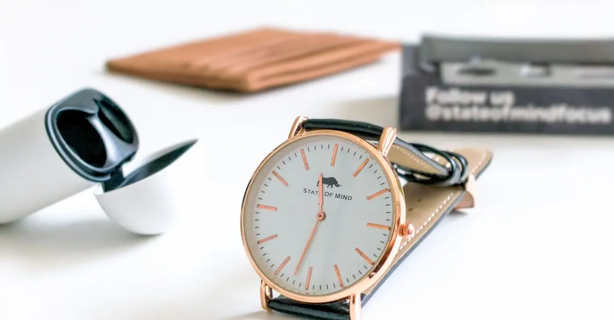 Cómo elegir el mejor reloj masculino para cada ocasión