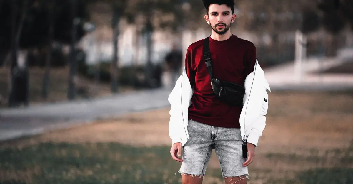 Cómo elegir las mejores prendas de moda para el armario masculino