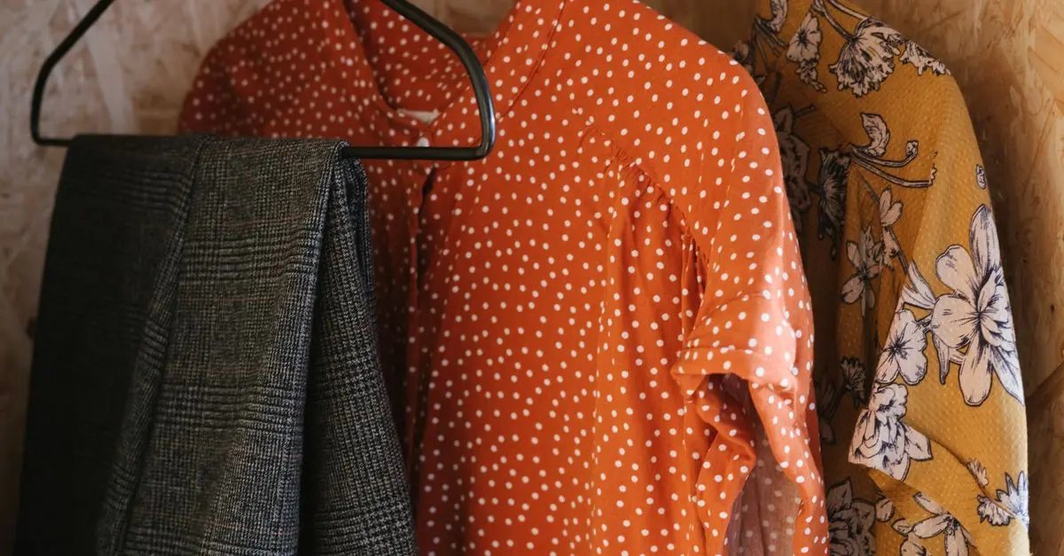 Cómo llevar la moda sostenible en tu armario masculino