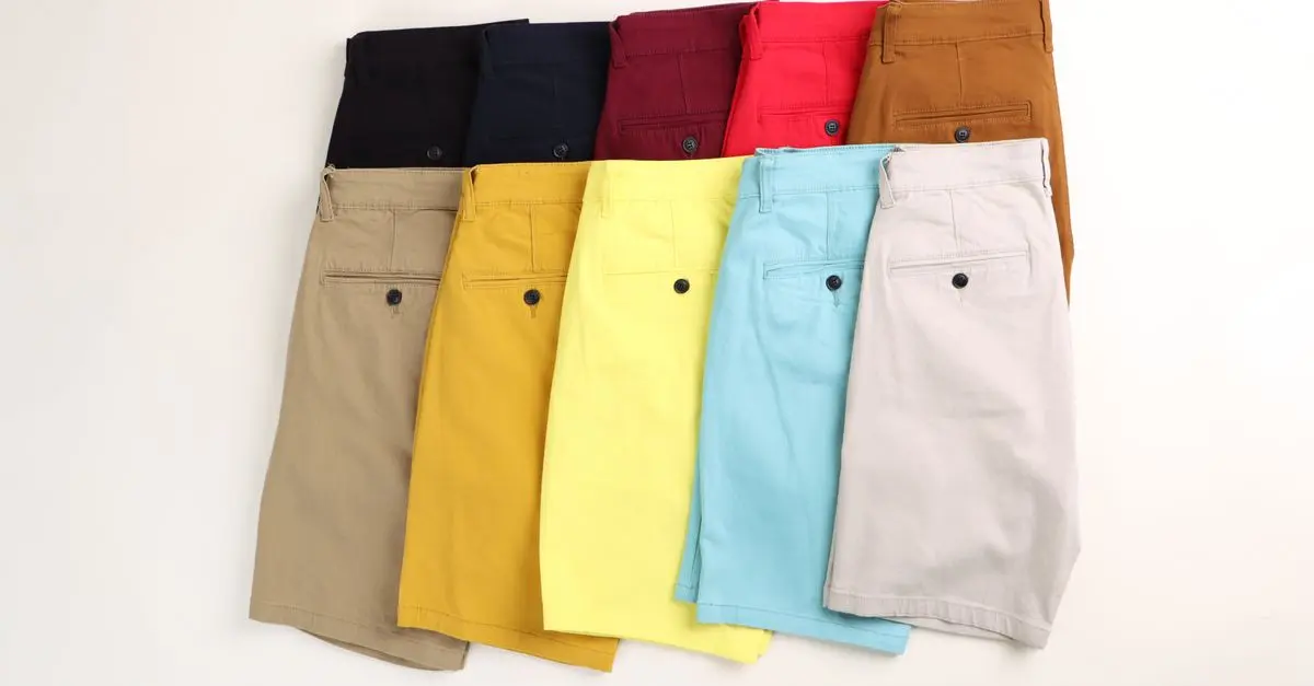 Cómo elegir los colores adecuados para tu armario masculino