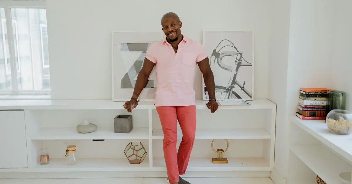 Cómo llevar el estilo preppy en tu vestuario masculino
