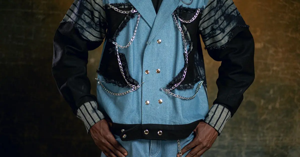 Las tendencias de moda en denim para hombres