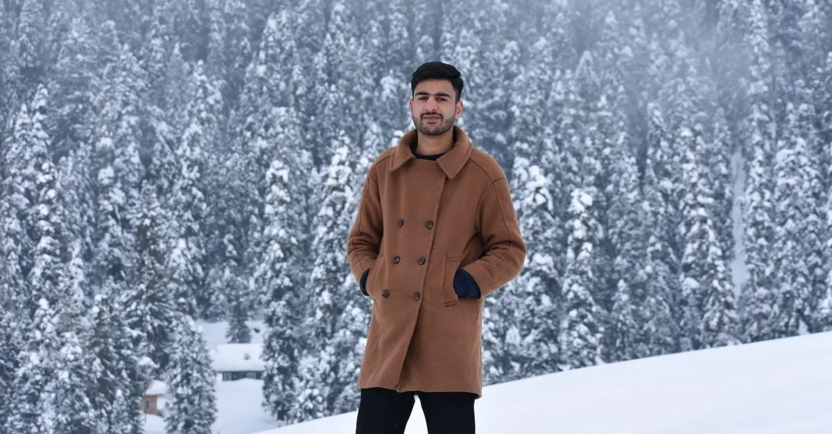 Cómo elegir el mejor abrigo masculino para el invierno