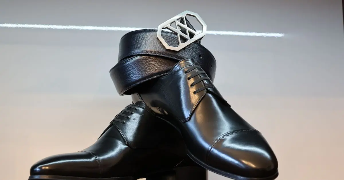 Las mejores combinaciones de trajes y zapatos