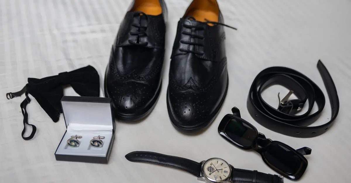 Las mejores tendencias de accesorios para hombres