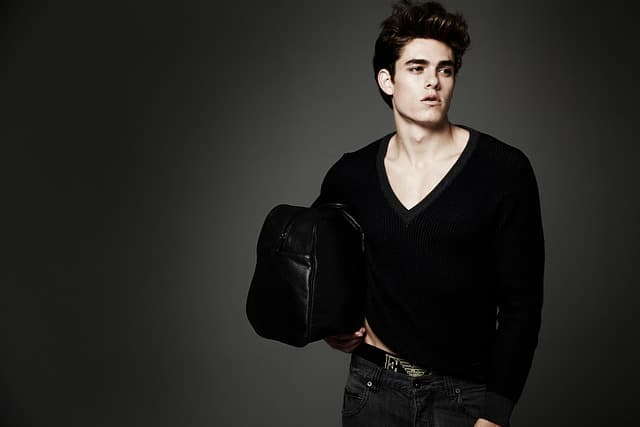 Cómo combinar la moda masculina con estilo personal